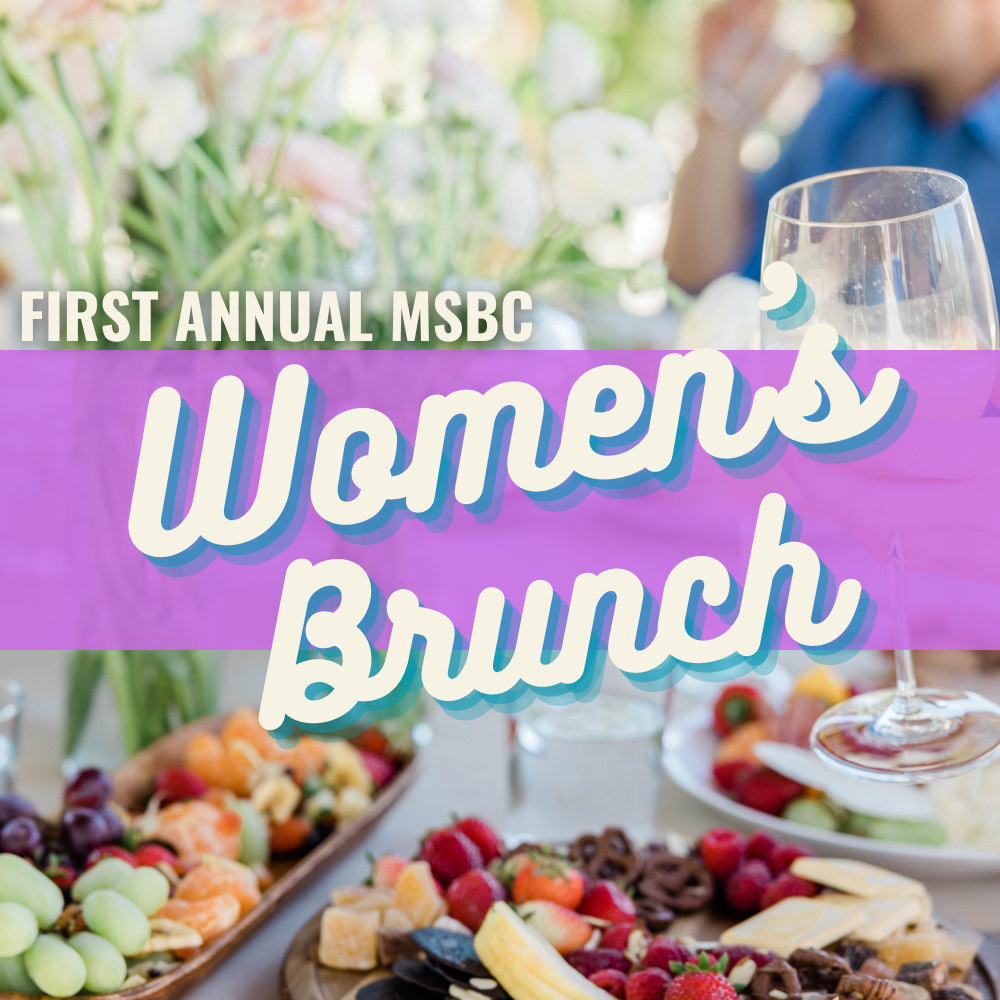 Radio MSBC First Annual Women's Brunch
