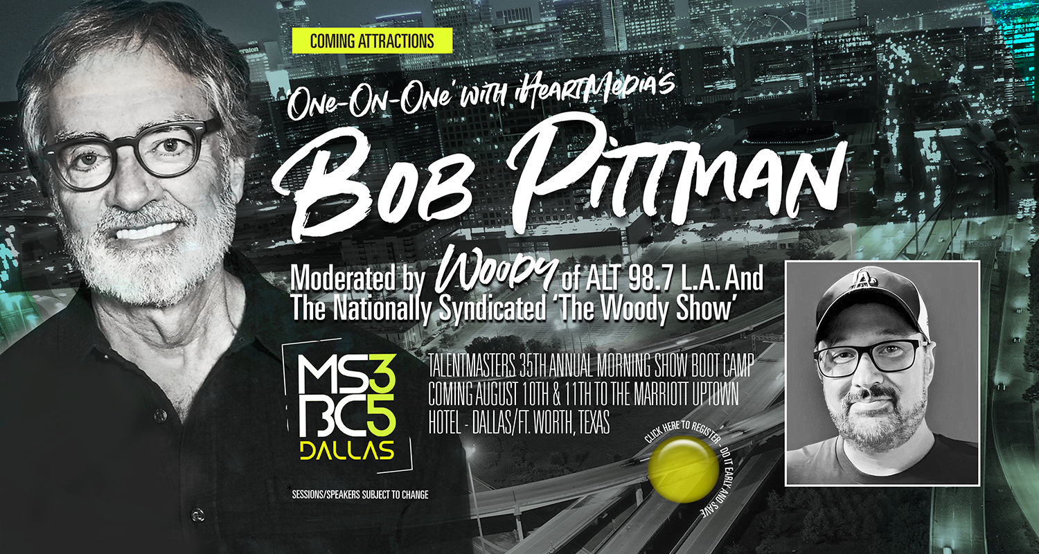 BOB PITTMAN MSBC